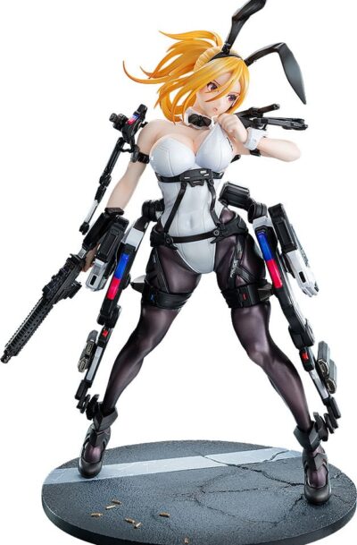 Kadokawa: Arms Note Statue 1/7  Powered Bunny (re-run) 26 cm