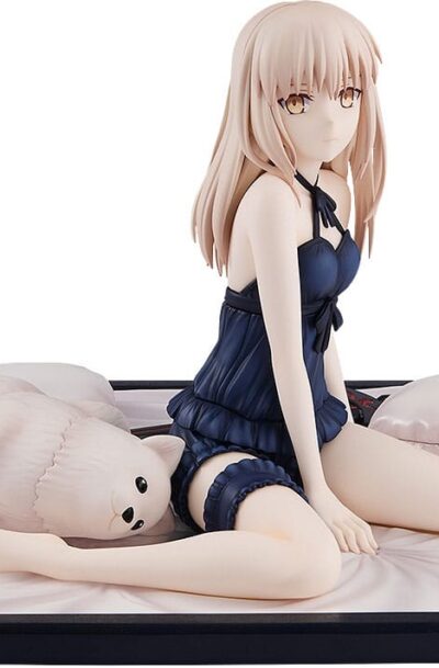 Fate/stay night: Heaven's Feel PVC Statue 1/7 Saber Alter: Babydoll Dress Ver. 15 cm