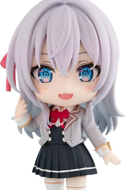 Kadokawa: Alya Sometimes Hides Her Feelings in Russian Nendoroid Actionfigur Alisa Mikhailovna Kujo 10 cm