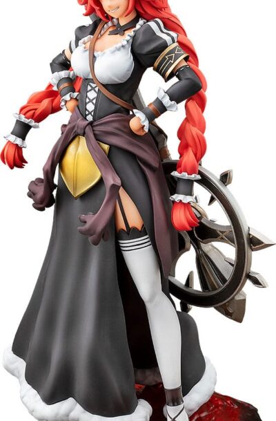 Kadokawa: Overlord PVC Statue 1/8 Lupusregina Beta 10th Anniversary so-bin Ver. 22 cm