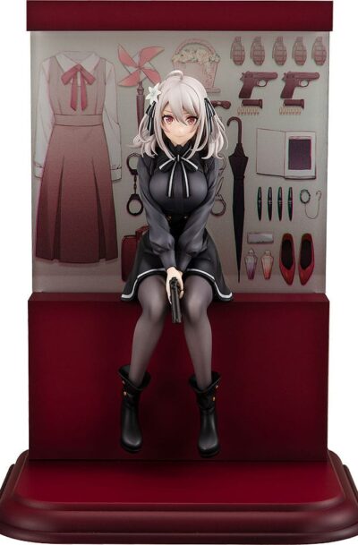 Kadokawa: Spy Classroom PVC Statue 1/7 Flower Garden Lily 24 cm