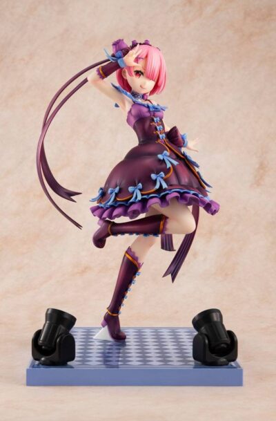 Re:ZERO -Starting Life in Another World- PVC Statue 1/7 Ram Birthday 2021 Ver. 24 cm