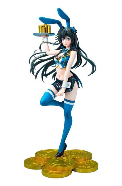Kadokawa: My Teen Romantic Comedy SNAFU Climax Statue 1/7 Yukino Yukinoshita Casino Party Ver. 26 cm