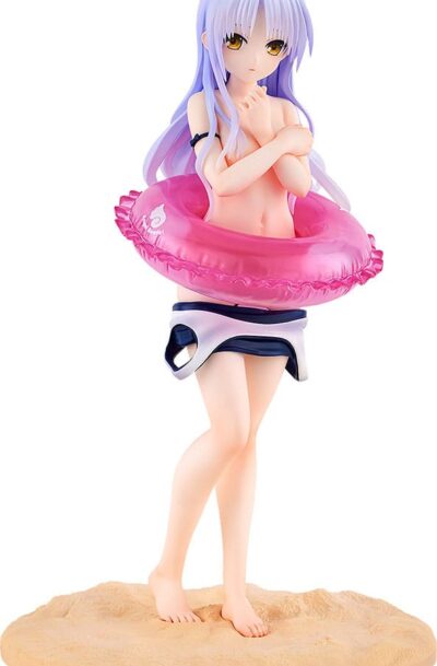 Angel Beats! PVC Statue 1/7 Kanade Tachibana: School Swimsuit Ver. 23 cm