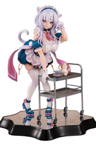 Kadokawa: Liar, Liar Statue 1/6 Shirayuki Himeji 25 cm