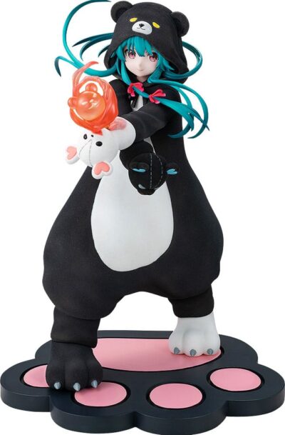 Kadokawa: Kuma Kuma Kuma Bear Punch! PVC Statue 1/7 Yuna 23 cm