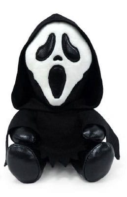 Kidrobot: Scream Phunny Plüschfigur Ghost Face 20 cm
