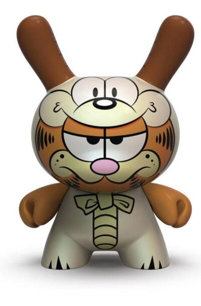 Garfield: El Impostor Dunny 8 inch Vinyl Art Figure by WuzOne