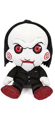Kidrobot: Saw Phunny Plüschfigur Billy 20 cm