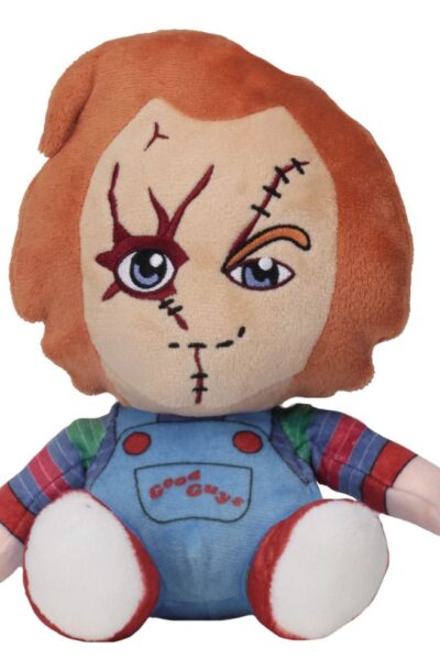 Kidrobot: Chucky – Die Mörderpuppe Phunny Plüschfigur Chucky 15 cm