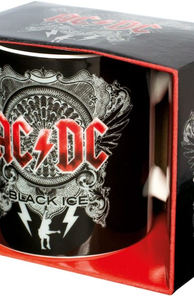KKL: AC/DC Tasse Black Ice