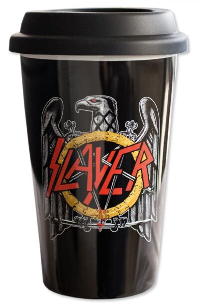 KKL: Slayer Reisetasse Logo