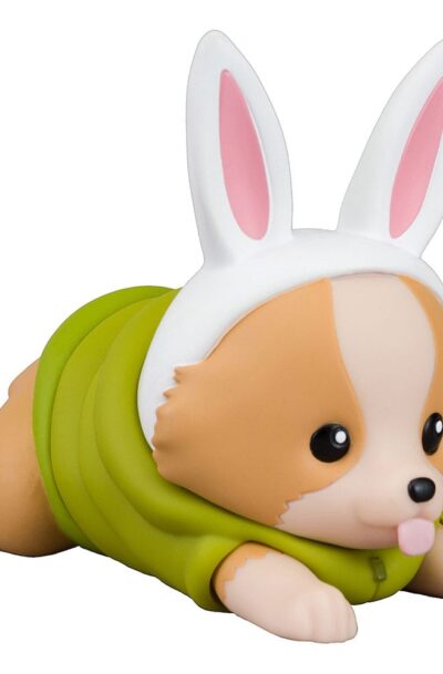 Klockworx: Laid-Back Camp Vinyl Statue Chikuwa 14 cm