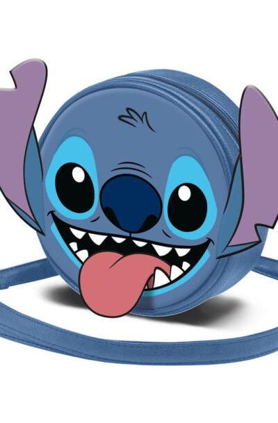 Karactermania: Lilo und Stitch Umhängetasche Tongue