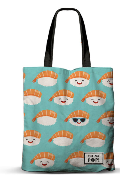 Karactermania: Oh My Pop! Tragetasche Nigiri