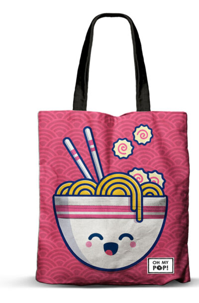 Karactermania: Oh My Pop! Tragetasche Noodle