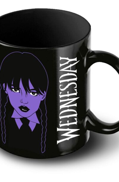 Karactermania: Wednesday Tasse Braid