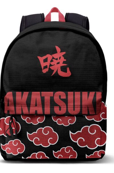 Karactermania: Naruto Shippuden Plus HS Rucksack Kanji