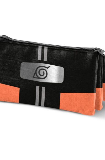 Karactermania: Naruto Shippuden Triple Federmäppchen Dress