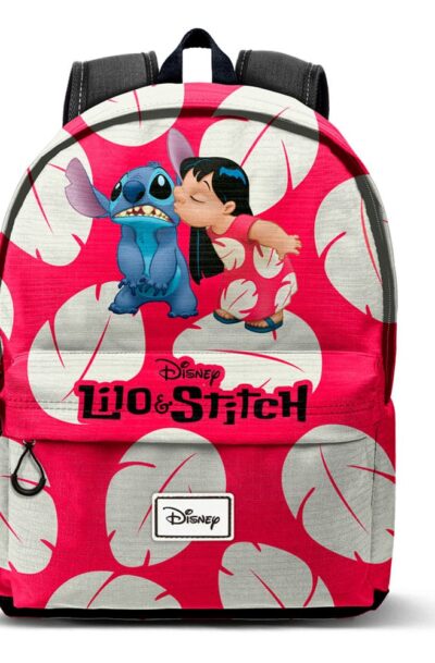 Karactermania: Lilo & Stitch HS Fan Rucksack Kiss