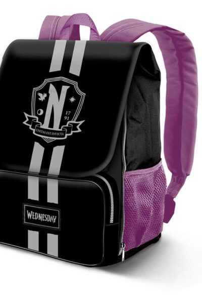 Karactermania: Wednesday Rucksack School