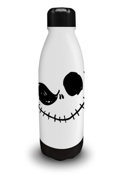 Karactermania: Nightmare before Christmas Trinkflasche Jack’s Face