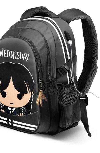 Karactermania: Wednesday Rucksack Cute Running