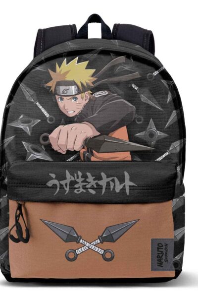 Karactermania: Naruto Shippuden HS Fan Rucksack Weapons