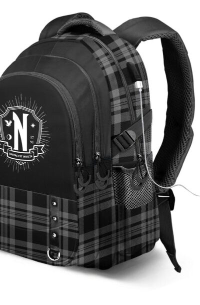 Karactermania: Wednesday Rucksack Chains