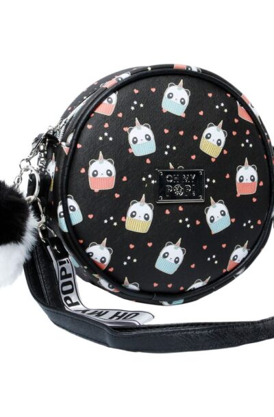 Karactermania: Oh My Pop! Umhängetasche Pandicorn Small