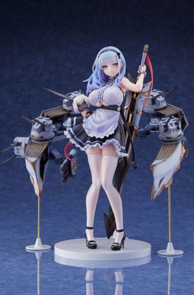 Knead: Azur Lane PVC Statue 1/7 Dido Heavy Equipment Ver.