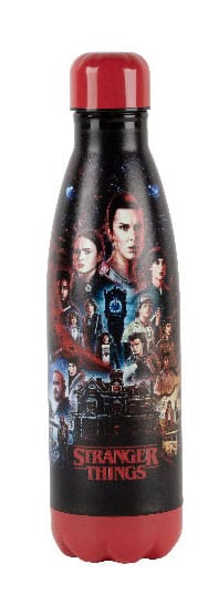 Konix: Stranger Things Thermosflasche Friends