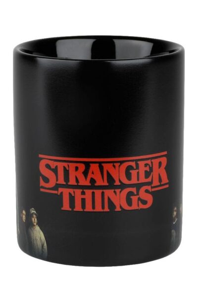 Konix: Stranger Things Tasse mit Thermoeffekt Team 320 ml