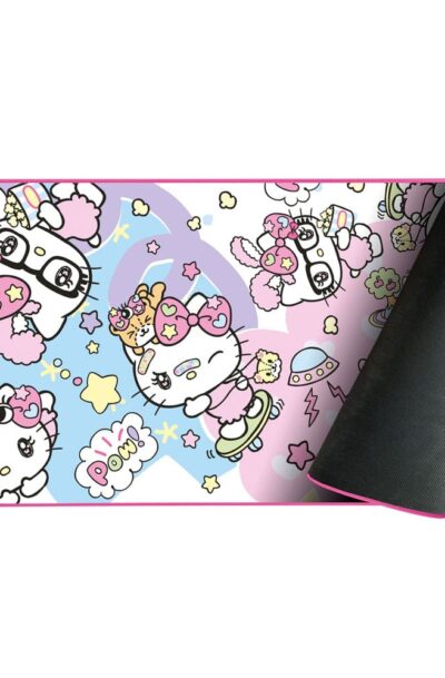 Konix: Hello Kitty XXL Mousepad 46 x 90 cm
