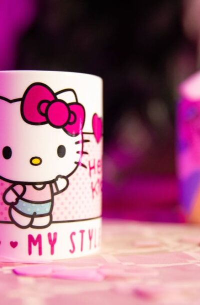 Konix: Sanrio Tasse Hello Kitty My Style 320 ml