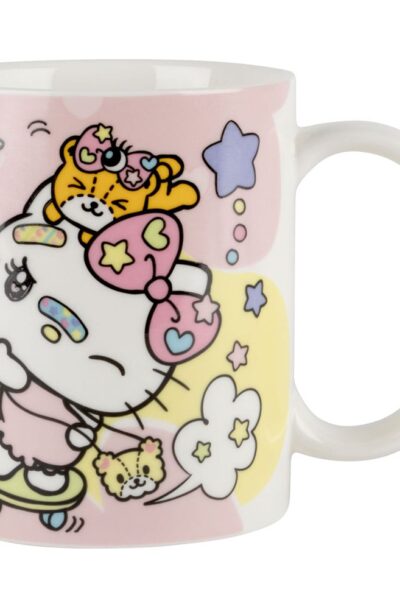 Konix: Sanrio Tasse Hello Kitty Skate 320 ml
