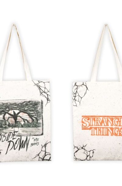 Konix: Stranger Things Tragetasche Upsidedown