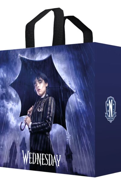 Konix: Wednesday Tragetasche Rain