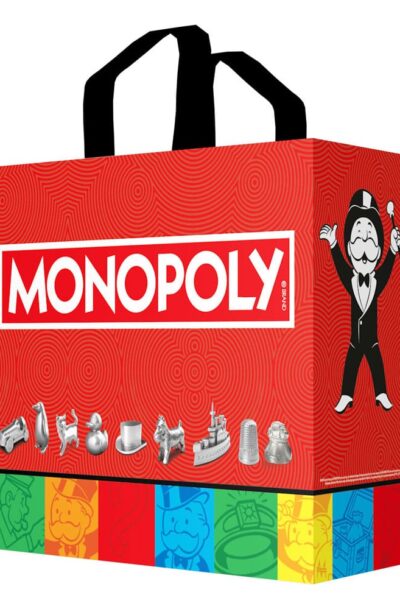 Konix: Monopoly Tragetasche