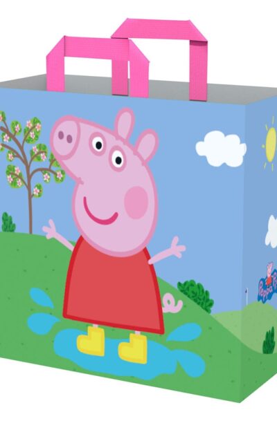 Konix: Peppa Pig Tragetasche Peppa