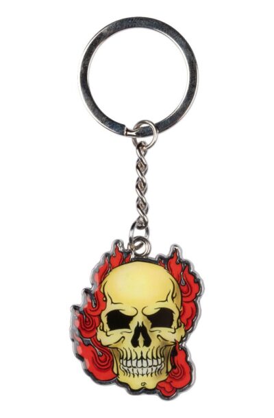 Konix: Alchemy Schlüsselanhänger Skull