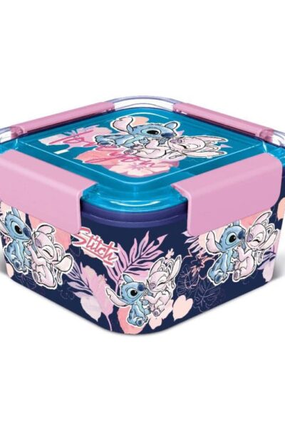 Konix: Lilo & Stitch Brotdose Stitch Loves You