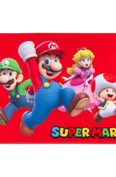 Konix: Super Mario Mousepad Group 35 x 25 cm