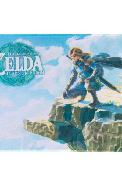 Konix: The Legend of Zelda Mousepad Pierre 35 x 25 cm