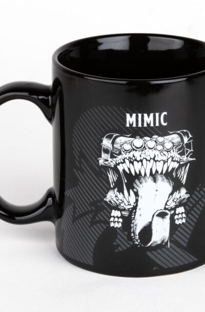 Konix: Dungeons & Dragons Tasse Mimic 320 ml
