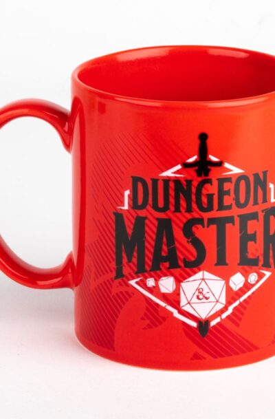 Konix: Dungeons & Dragons Tasse Dungeon Master 320 ml