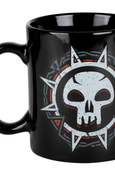 Konix: Magic the Gathering Tasse Black Mana 320 ml