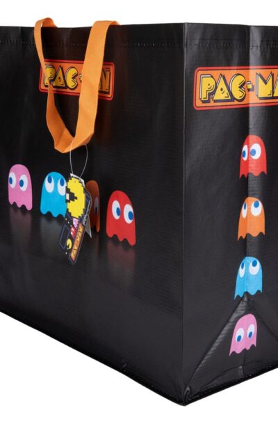 Konix: Pac-Man Tragetasche Black