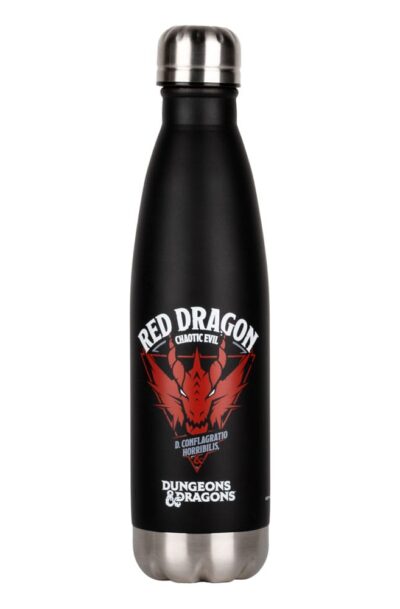 Konix: Dungeons & Dragons Thermosflasche Red Dragon