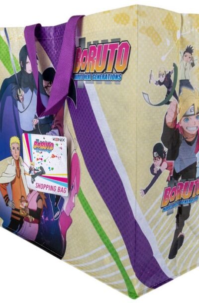 Boruto: Naruto Next Generations Tragetasche Characters